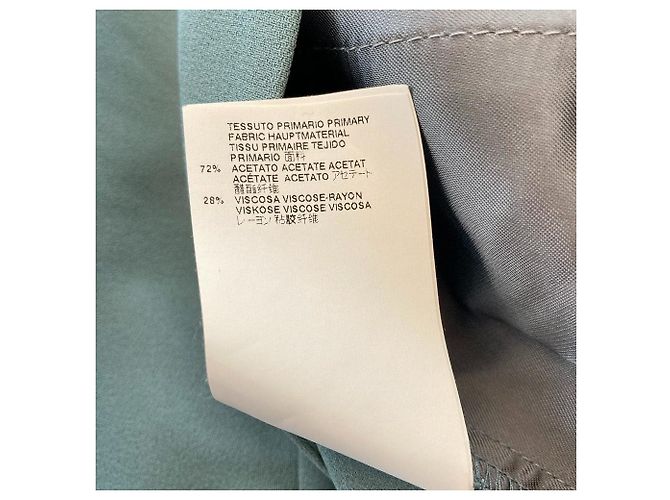 Maison Martin Margiela Pantalones Slim Maison Margiela - vista 11
