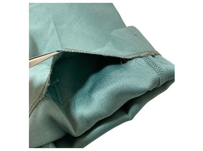 Maison Martin Margiela Pantalones Slim Maison Margiela - vista 12