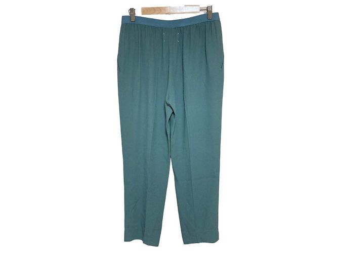Maison Martin Margiela Pantalones Slim Maison Margiela - vista 2