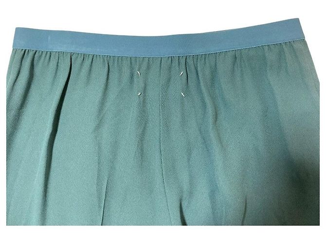Maison Martin Margiela Pantalones Slim Maison Margiela - vista 4