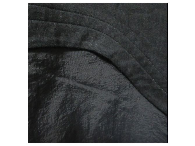 Autre Marque nagonstans Kleid mit quadratischen Ärmeln in Layer-Look - Ansicht 5
