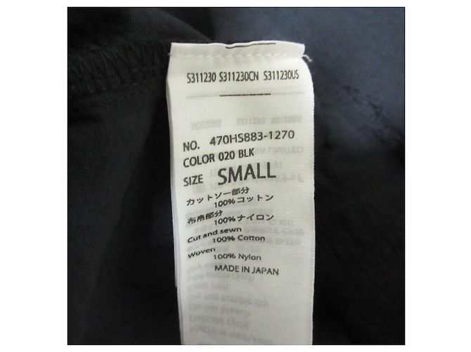 Autre Marque nagonstans Kleid mit quadratischen Ärmeln in Layer-Look - Ansicht 6