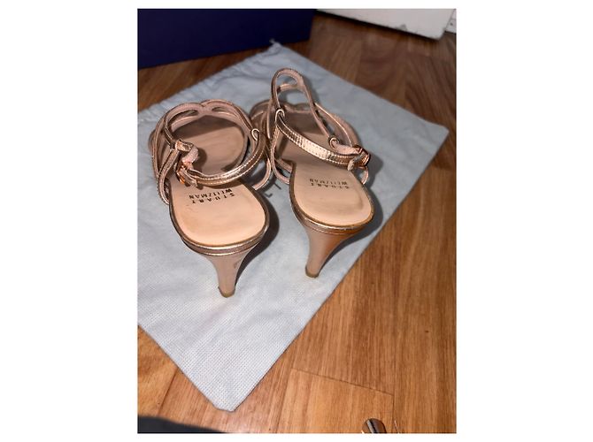 Talons Stuart Weitzman - vue 2