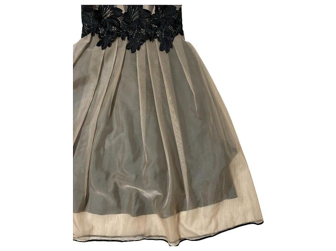 Autre Marque Vestido Glace STRAWBERRY-FIELDS - vista 3