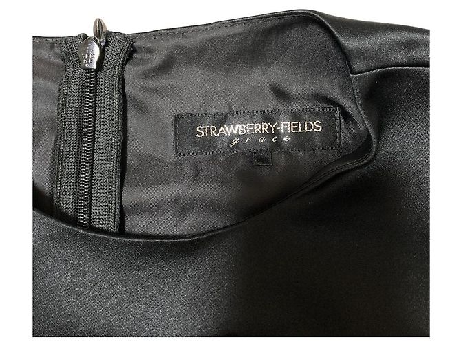 Autre Marque Vestido Glace STRAWBERRY-FIELDS - vista 4