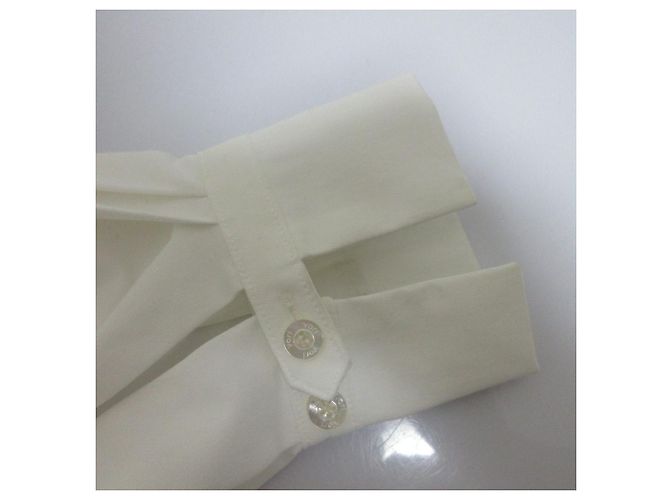 Autre Marque Blusa shirocon com gola Whip - vista 11