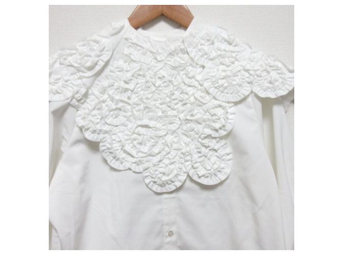 Autre Marque Blusa shirocon com gola Whip - vista 3