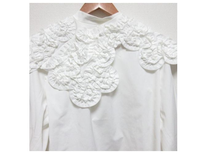 Autre Marque Blusa shirocon com gola Whip - vista 4