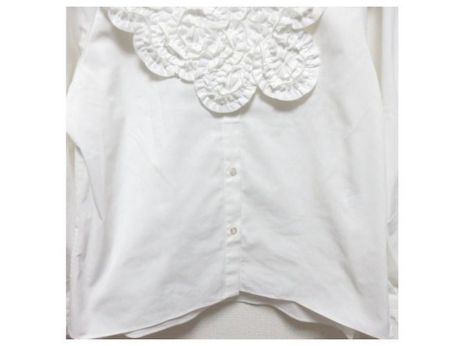 Autre Marque Blusa shirocon com gola Whip - vista 5