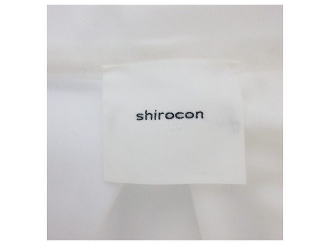 Autre Marque Blusa shirocon com gola Whip - vista 8