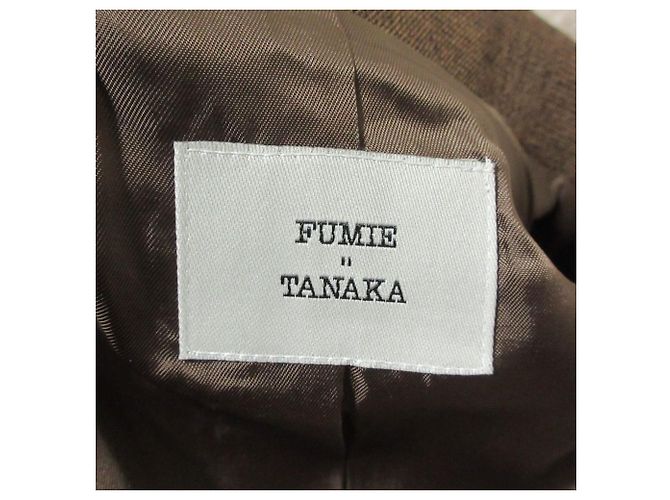 Autre Marque FUMIE TANAKA chaqueta rompers Bodysuit Jacket - vista 3