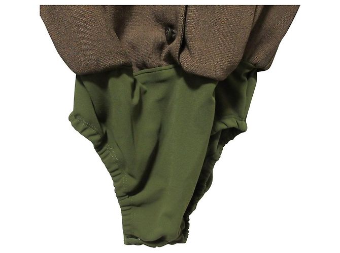 Autre Marque FUMIE TANAKA chaqueta rompers Bodysuit Jacket - vista 7