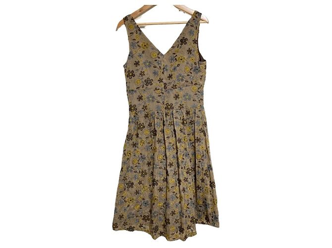 Autre Marque TOCCA besticktes Kleid - Ansicht 2