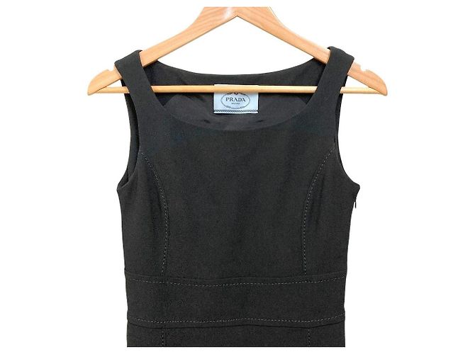 Vestido Prada Stitch Design - vista 4