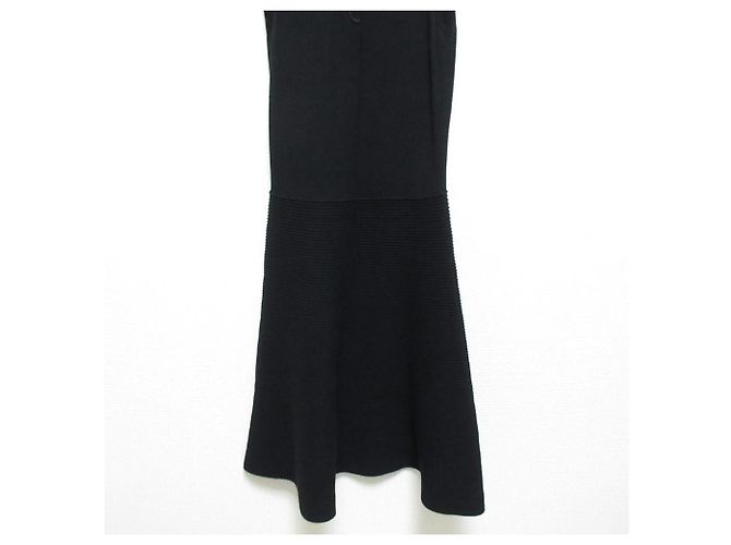 RED VALENTINO Spitzenstrickkleid - Ansicht 5