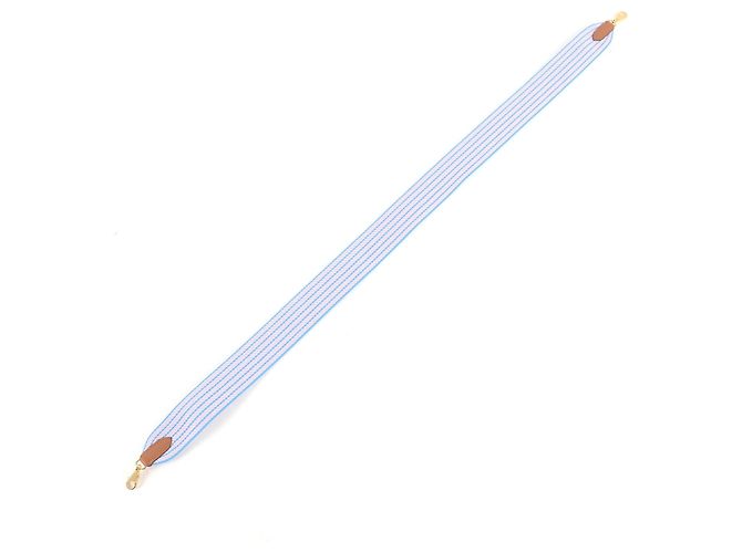 Bandoulière Hermès Cordage - vue 5