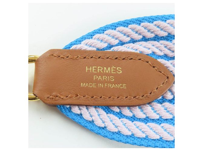 Bandoulière Hermès Cordage - vue 7