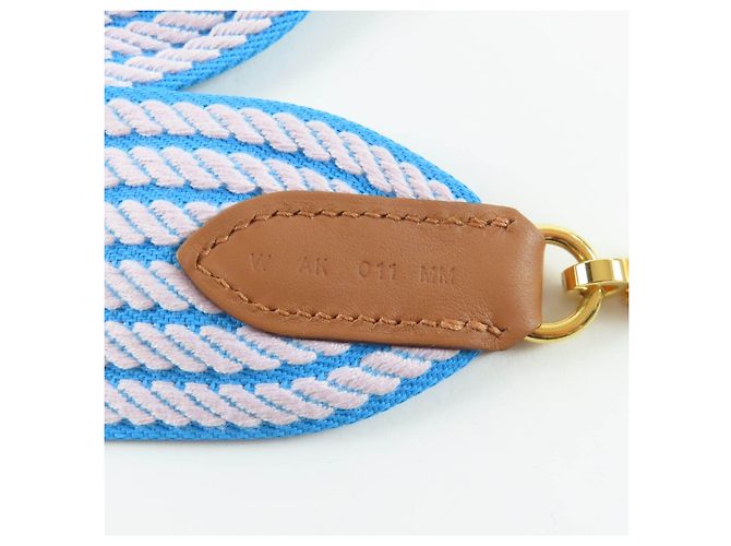 Bandoulière Hermès Cordage - vue 8