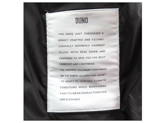 Autre Marque Abrigo de Plumas de Poliéster DUNO TALIA - vista 10