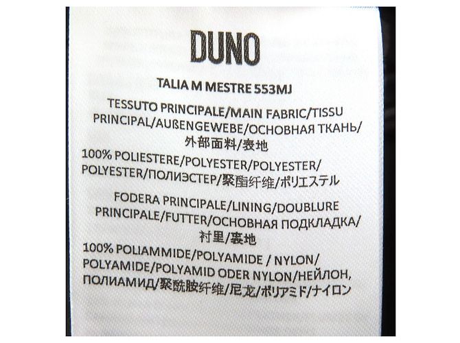 Autre Marque Abrigo de Plumas de Poliéster DUNO TALIA - vista 12