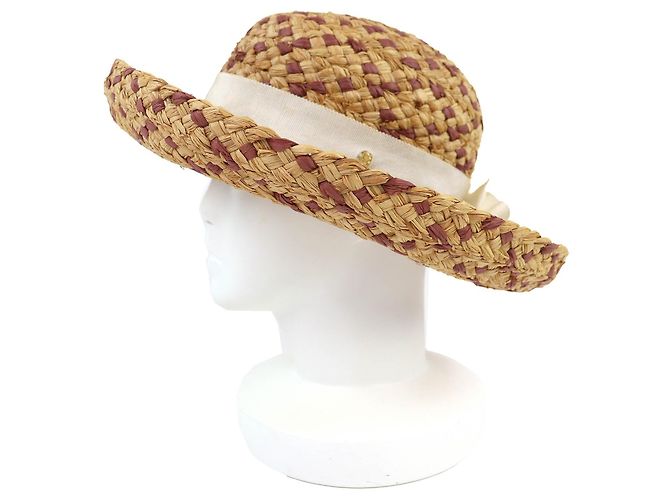 Autre Marque Cappello in rafia HELEN KAMINSKI - vista 2