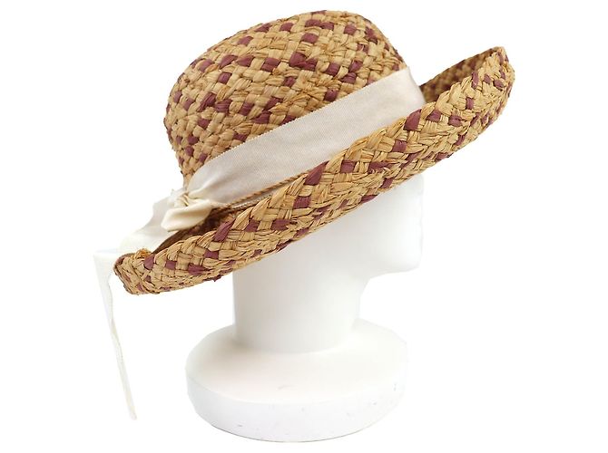 Autre Marque Cappello in rafia HELEN KAMINSKI - vista 3