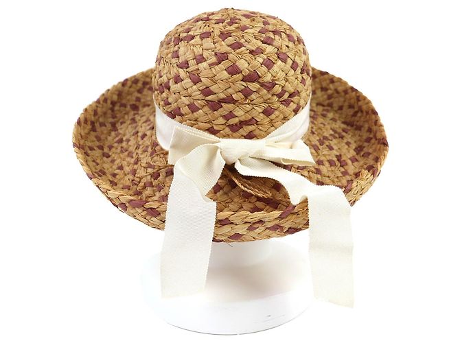 Autre Marque Cappello in rafia HELEN KAMINSKI - vista 4