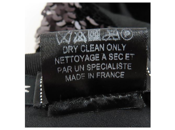 CHANEL COCO Barett mit Seidenfutter - Ansicht 10