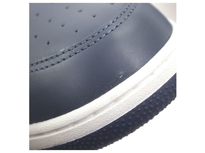 Baskets en cuir Dior Stone Island - vue 12