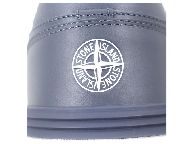 Baskets en cuir Dior Stone Island - vue 8