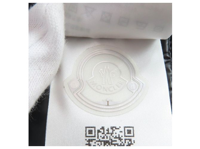 Giacca in nylon piumino MONCLER ABBAYE - vista 14