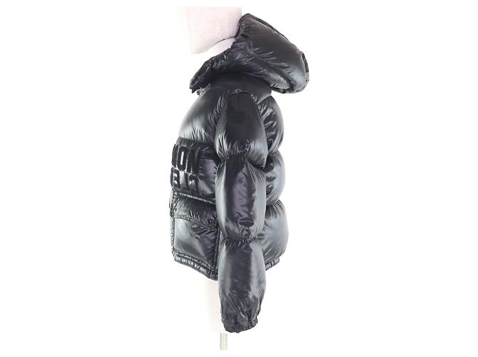 Giacca in nylon piumino MONCLER ABBAYE - vista 2