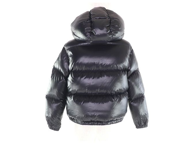 Giacca in nylon piumino MONCLER ABBAYE - vista 3