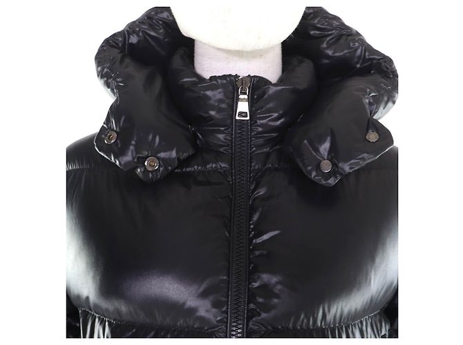 Giacca in nylon piumino MONCLER ABBAYE - vista 4
