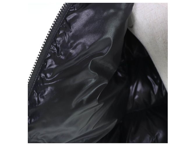 Giacca in nylon piumino MONCLER ABBAYE - vista 5