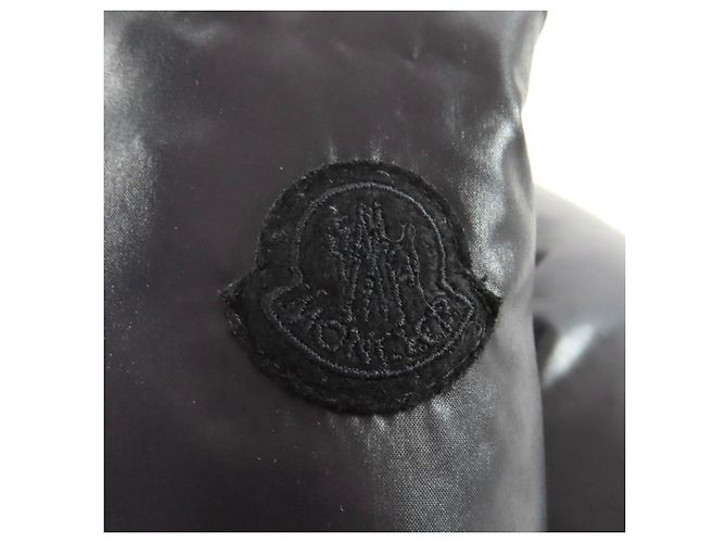 Giacca in nylon piumino MONCLER ABBAYE - vista 7
