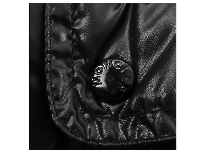 Giacca in nylon piumino MONCLER ABBAYE - vista 8