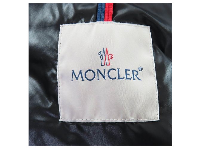 Giacca in nylon piumino MONCLER ABBAYE - vista 9