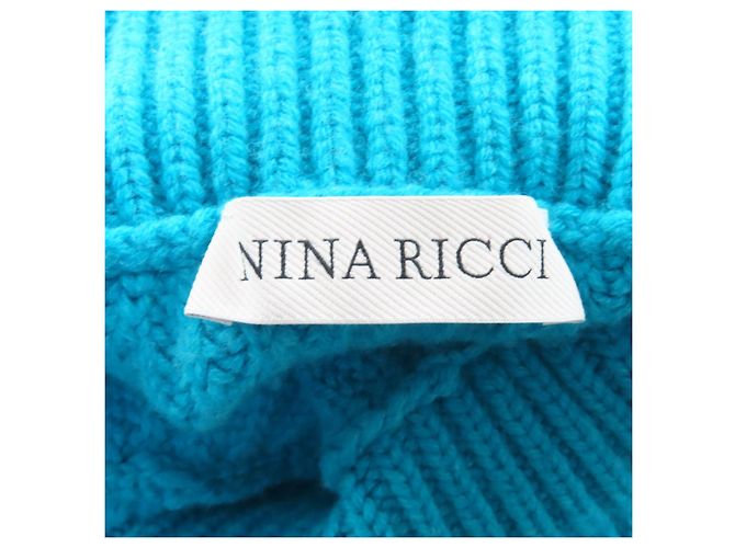Autre Marque Prendas de punto de lana Nina Ricci - vista 5