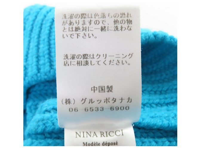 Autre Marque Prendas de punto de lana Nina Ricci - vista 7