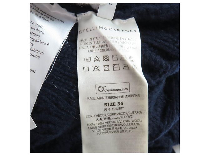 Stella Mc Cartney Stella McCartney Wollstrickwaren - Ansicht 7
