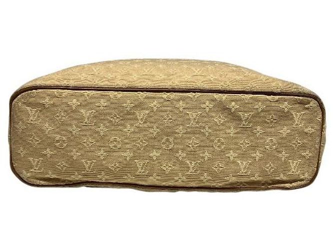 Saco Tote Mini Louis Vuitton Lucille GM Monogram - vista 3