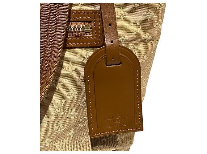 Saco Tote Mini Louis Vuitton Lucille GM Monogram - vista 5