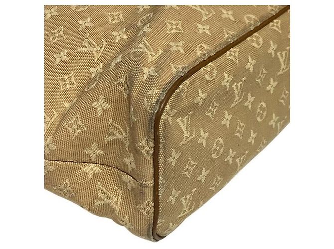 Saco Tote Mini Louis Vuitton Lucille GM Monogram - vista 8