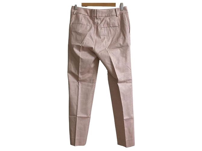 Autre Marque Pantaloni tapered INDIVI - vista 2