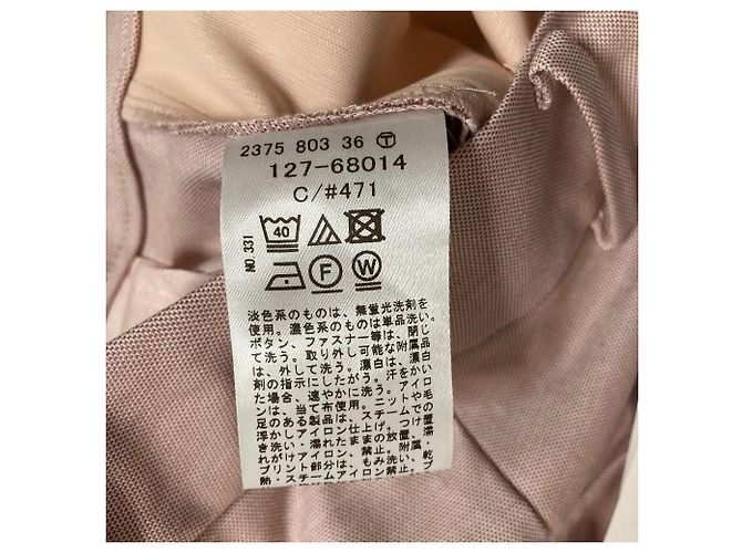 Autre Marque Pantaloni tapered INDIVI - vista 4