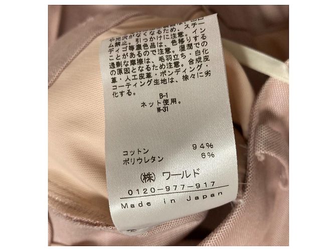 Autre Marque Pantaloni tapered INDIVI - vista 5