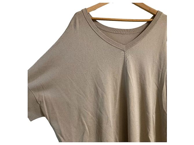 Autre Marque Spick and Span 14GWASHABLE2WAY Knit 2way Pullover - vista 3
