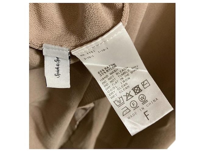 Autre Marque Spick and Span 14GWASHABLE2WAY Knit 2way Pullover - vista 4