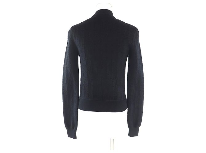 Hermès Blouson Crickets Cashmere Blend Blouson34 - vista 3